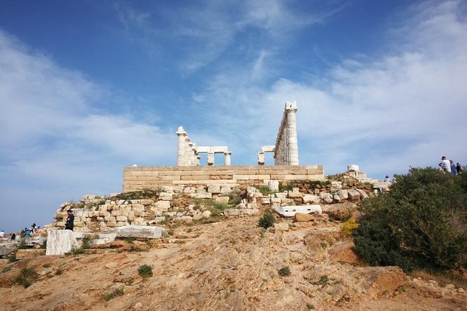 Afternoon English Tour: Sounion with Temple of Poseidon Ticket - What the guide adds, and where the tour can vary
