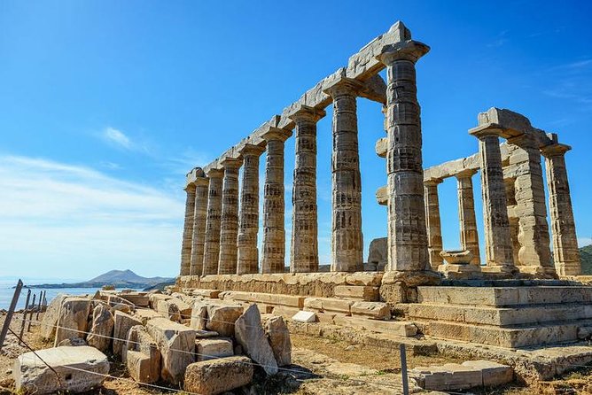 Afternoon English Tour: Sounion with Temple of Poseidon Ticket - Pickup details that can affect the value