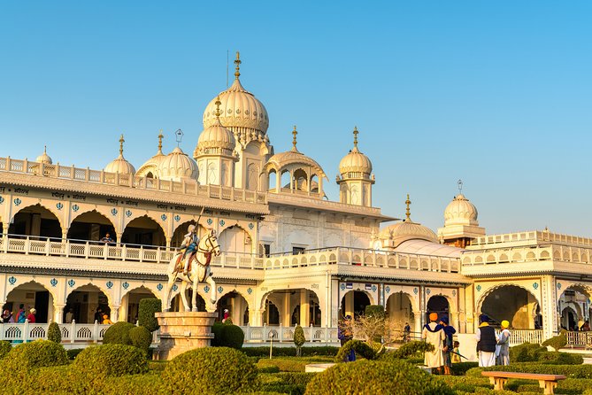 Agra Temples and Spiritual Sites Private 6 Hours Tour - Key points about this Agra spiritual tour