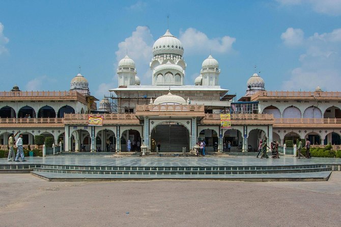 Agra Temples and Spiritual Sites Private 6 Hours Tour - Private transport, guide service, and daily comfort