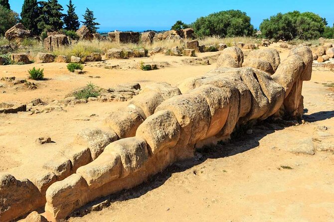 Agrigento and Valley of the Temples Day Trip from Palermo - Is $81.70 good value?
