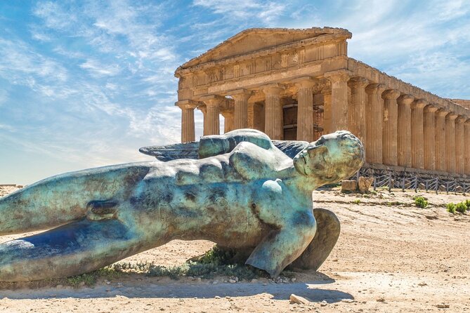 Agrigento and Valley of the Temples Day Trip from Palermo - Who should book this day trip?