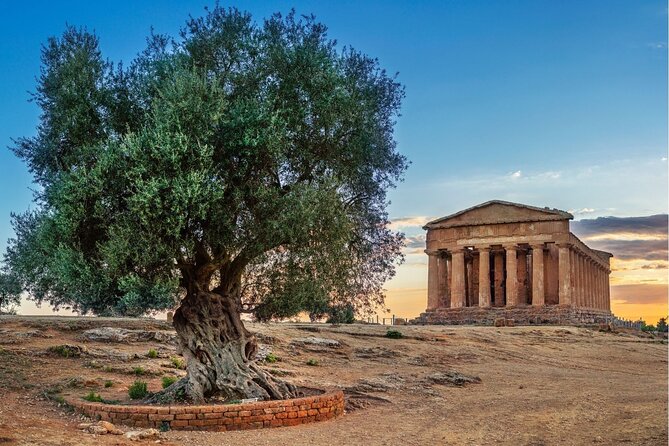 Agrigento to Siracusa with Valley of Temples and Roman Villa Trip - Key points at a glance