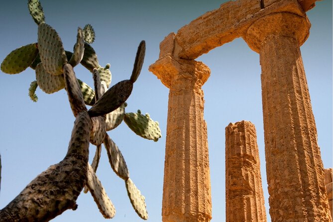 Agrigento to Siracusa with Valley of Temples and Roman Villa Trip - Piazza Armerina and the inland road