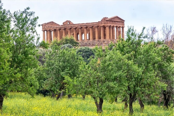 Agrigento to Siracusa with Valley of Temples and Roman Villa Trip - Is $307.56 a fair price?
