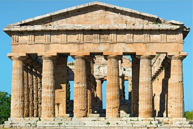 Agrigento to Siracusa with Valley of Temples and Roman Villa Trip - Starting in Agrigento at 10:15