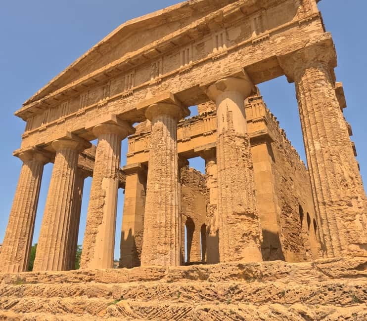 Agrigento: Valley of the Temples and Historical Center by E-Bike with Lunch Included - Why an e-bike is a smart way to see Agrigento
