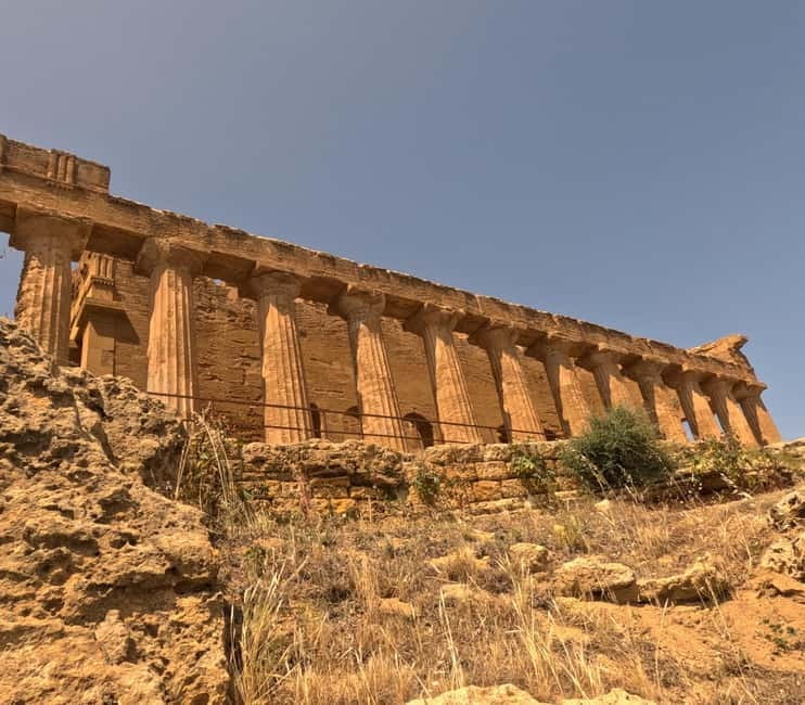 Agrigento: Valley of the Temples and Historical Center by E-Bike with Lunch Included - Who will enjoy this ride most