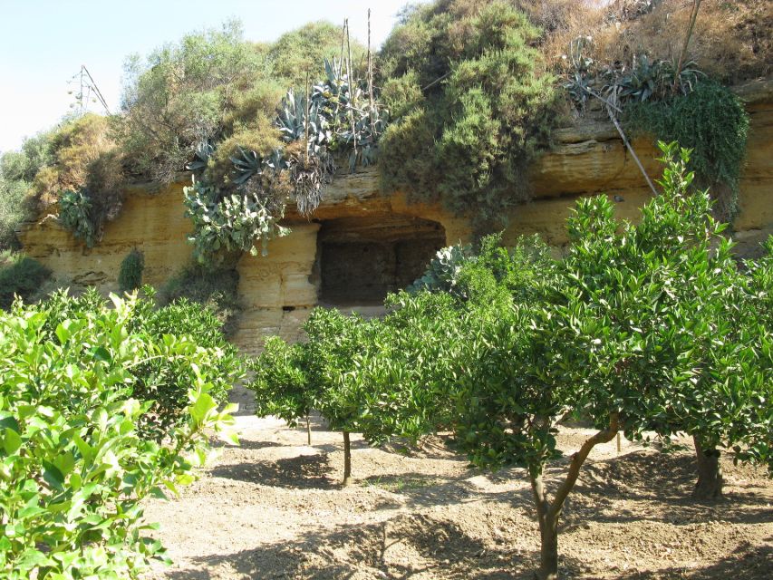 Agrigento Valley of the Temples and Kolymbethra Private Tour - Key points to know before booking