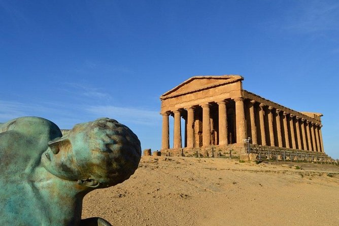 Agrigento Valley of the Temples and Villa Romana del Casale Tour from Palermo - What makes this Sicily day trip worthwhile