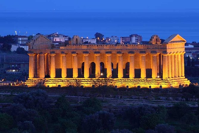 Agrigento Valley of the Temples and Villa Romana del Casale Tour from Palermo - The real shape of the day from Palermo