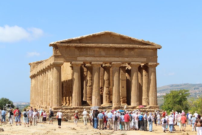 Agrigento Valley of the Temples and Villa Romana del Casale Tour from Palermo - Is $147.54 a fair price?