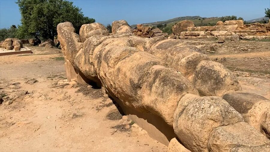 Agrigento - Valley of the Temples - audio guide - What the Agrigento audio guide actually provides