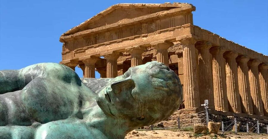 Agrigento - Valley of the Temples - audio guide - Following the introduction and first points of interest