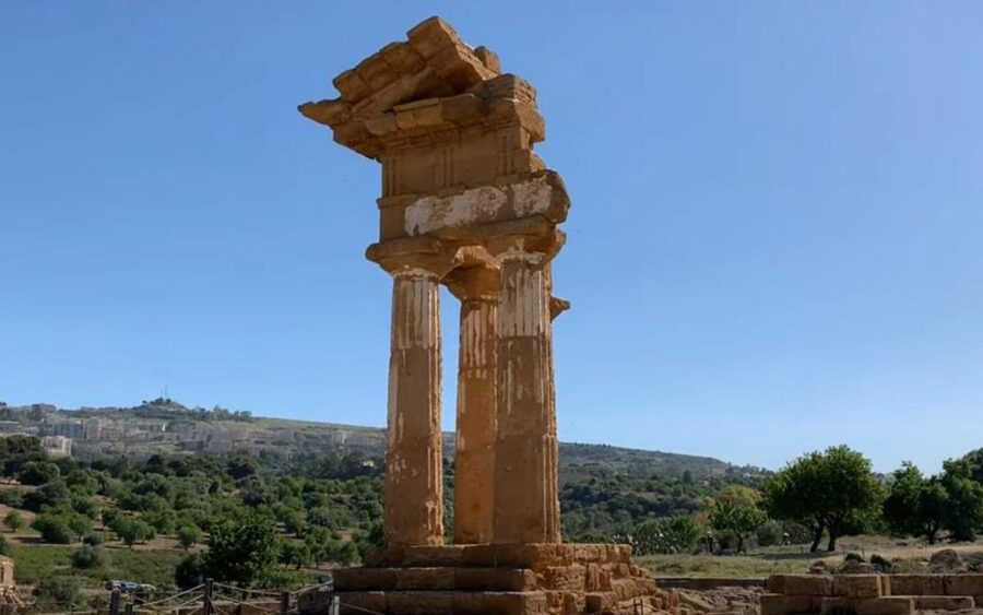 Agrigento - Valley of the Temples - audio guide - Who will get the most from this guide