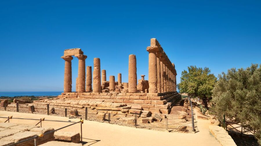 Agrigento: Valley of the Temples E-Scooter Tour - Key points before you book