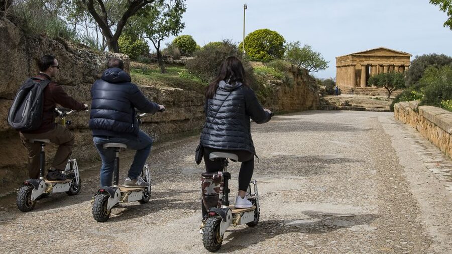 Agrigento: Valley of the Temples E-Scooter Tour - Is $68 a fair price?