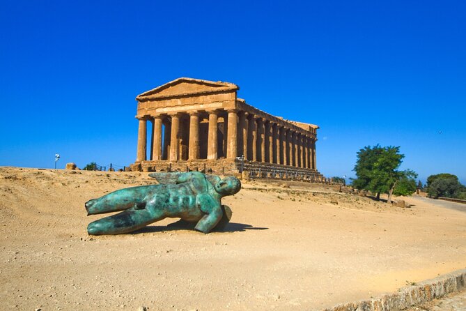 Agrigento: Valley of the Temples Entry Ticket & Audio Guide - Why Agrigento’s Valley of the Temples matters