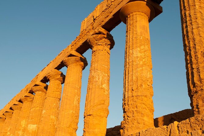 Agrigento: Valley of the Temples Entry Ticket & Audio Guide - Temple of Concordia: the clearest ancient Greek monument