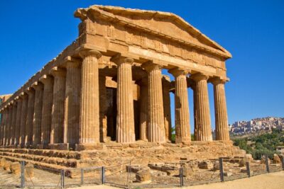 Valley of the Temples Entry Ticket & Audio Guide