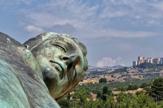 Agrigento: Valley of the Temples Entry Ticket & Audio Guide - From Heracles to the great ruins of Zeus