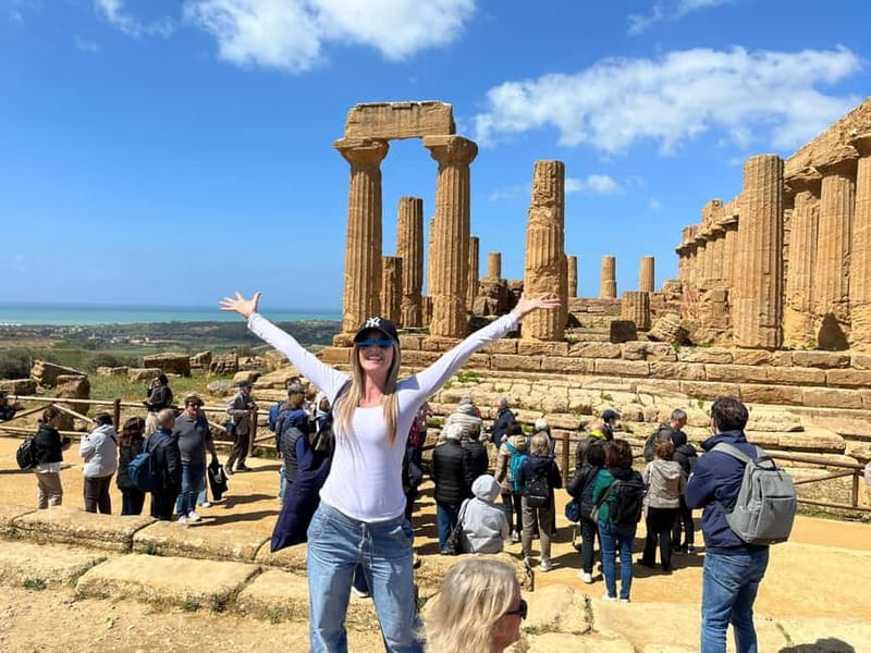 Agrigento: Valley of the Temples Premium Guided Tour - At a glance: what makes this tour worthwhile