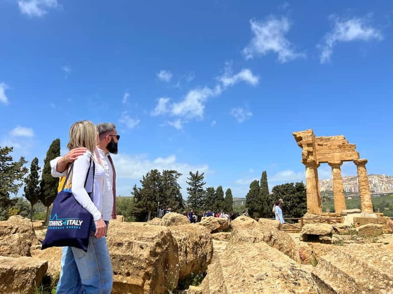 Agrigento: Valley of the Temples Premium Guided Tour - Why a guide helps at Agrigento