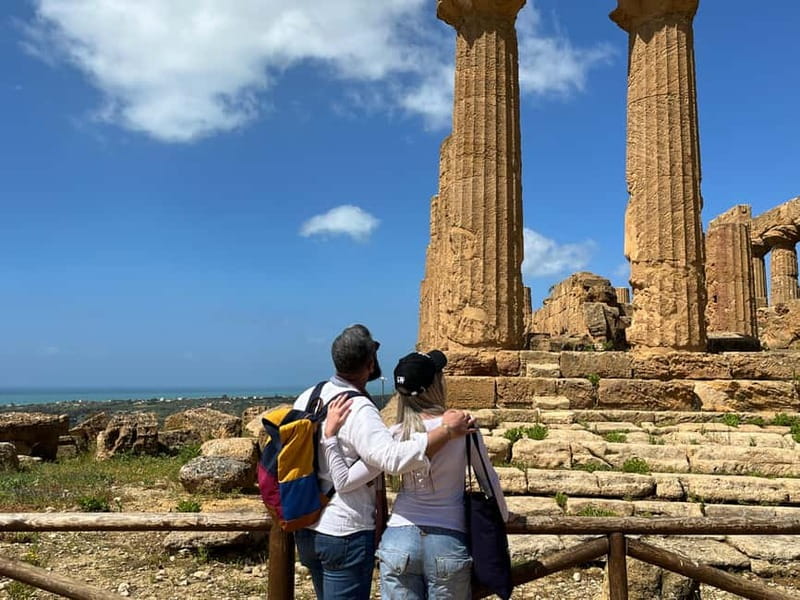 Agrigento: Valley of the Temples Premium Guided Tour - Sunset or daylight: choosing the right mood