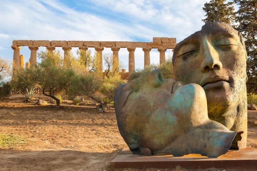 Agrigento: Valley of the Temples Private Archeological Tour - Temple of Concordia: the finest preserved monument