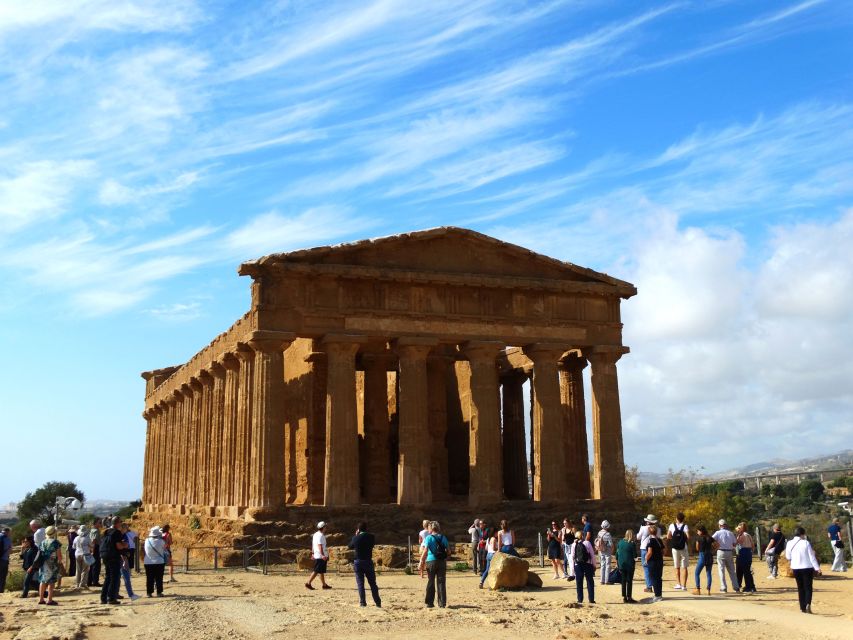 Agrigento: Valley of the Temples Private Tour - Key points to know before you book