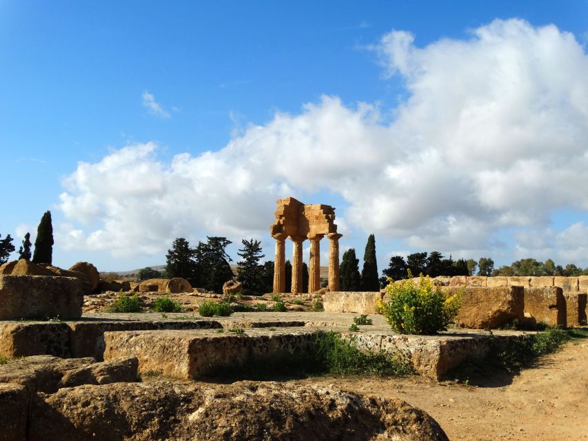 Agrigento: Valley of the Temples Private Tour - Why the Valley of the Temples deserves a guided walk