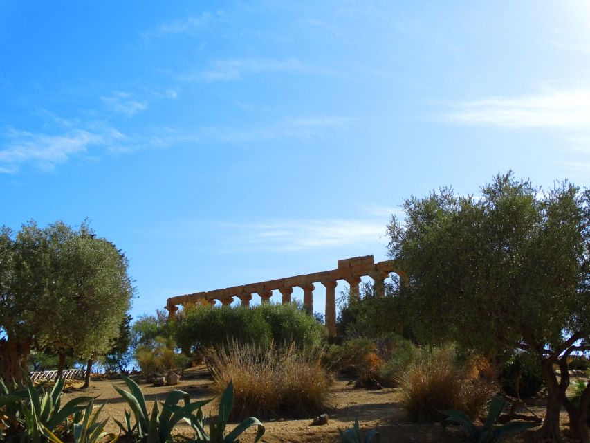 Agrigento: Valley of the Temples Private Tour - The Temple of Concordia and the bronze Icarus