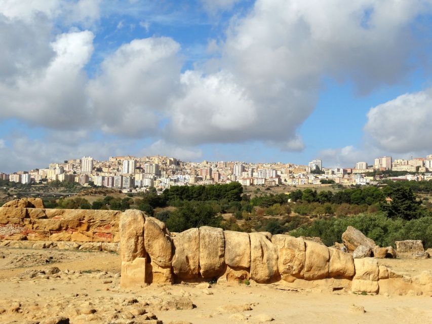 Agrigento: Valley of the Temples Private Tour - What the two-hour format really gives you
