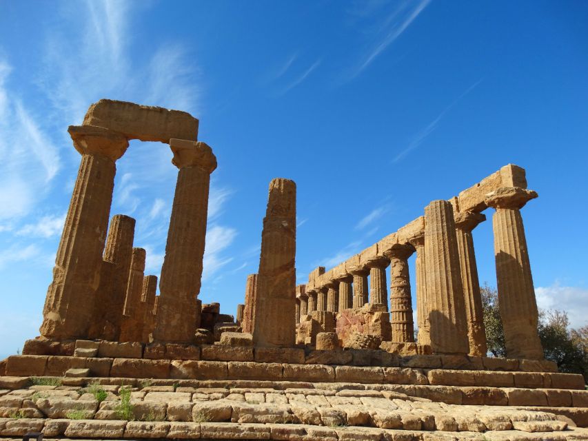 Agrigento: Valley of the Temples Private Tour - Price, group size, and overall value