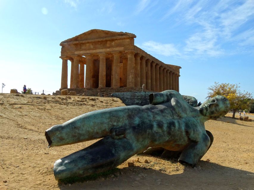 Agrigento: Valley of the Temples Private Tour - Who will enjoy this private Agrigento tour