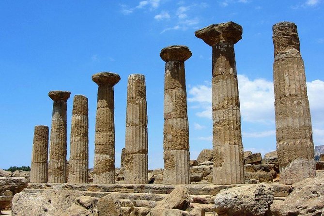 Agrigento; Valley of the Temples, Scala dei Turchi from Palermo, Private Tour - Scala dei Turchi and the question of access