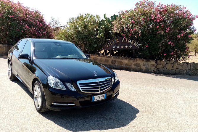 Agrigento; Valley of the Temples, Scala dei Turchi from Palermo, Private Tour - The drivers are a major part of the experience