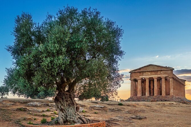 Agrigento; Valley of the Temples, Scala dei Turchi from Palermo, Private Tour - Is $380.14 per person a fair price?