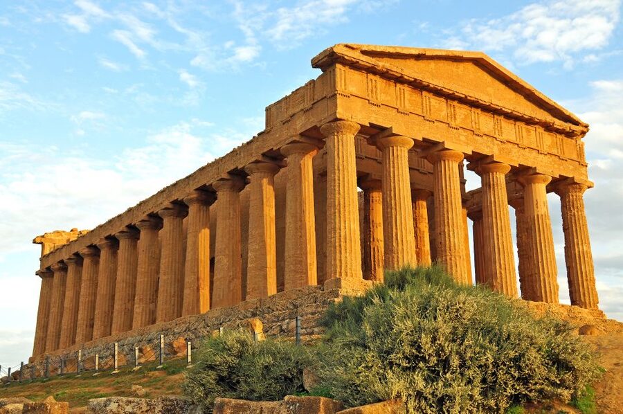 Agrigento: Valley of the Temples Skip-the-Line Sunset Tour - Temple of Hera Lacinia, the high eastern start