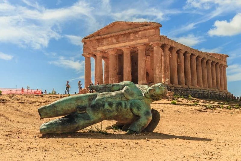 Agrigento: Valley of the Temples Ticket & App Audioguide - Key points to know before you go