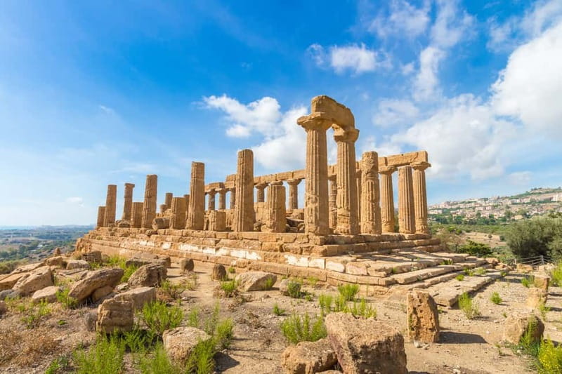 Agrigento: Valley of the Temples Ticket & App Audioguide - What this $19 Agrigento ticket actually gives you