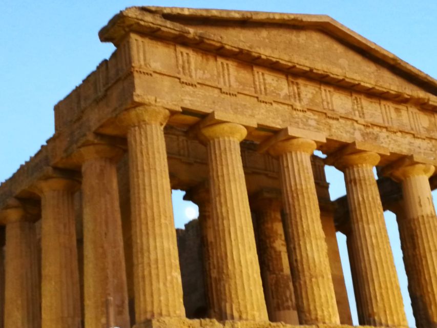 Agrigento: Valley of the Temples Tour Skip-the-Line Entry - Key points to know before booking