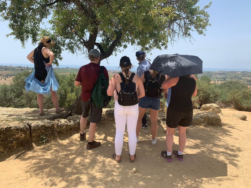 Agrigento: Valley of the Temples Tour Skip-the-Line Entry - Practical advice for a smoother visit