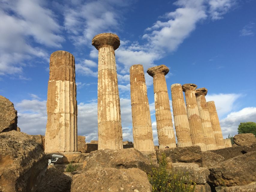 Agrigento: Valley of the Temples Tour Skip-the-Line Entry - Temple of Concordia, the route’s great centerpiece