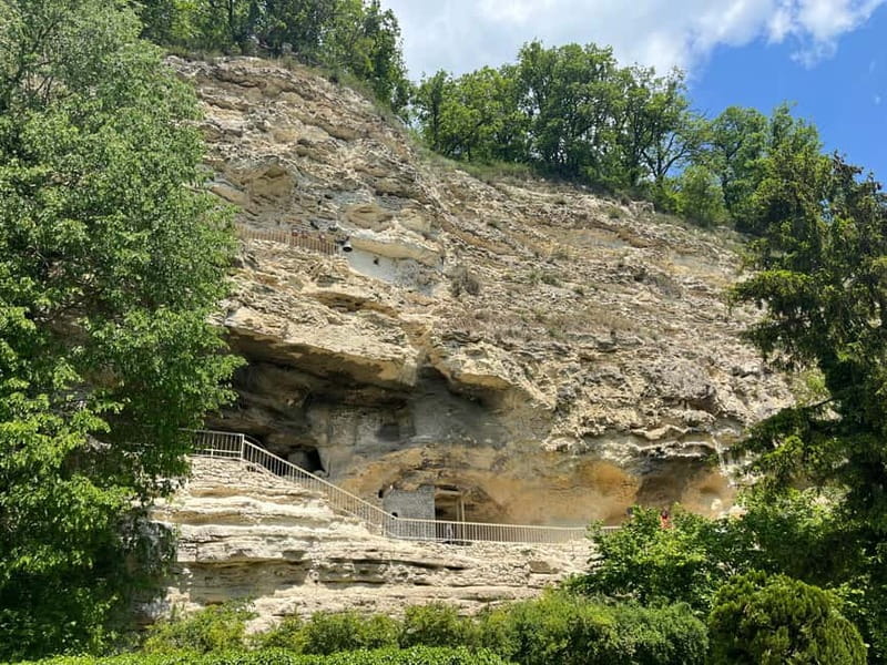 Alaja Rock Monastery Tour from Varna - Pickup from Varna, Golden Sands, and St. Constantine