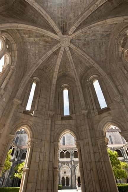 Alcobaça: Entry to UNESCO Alcobaça Monastery - A self-guided visit, not a guided tour