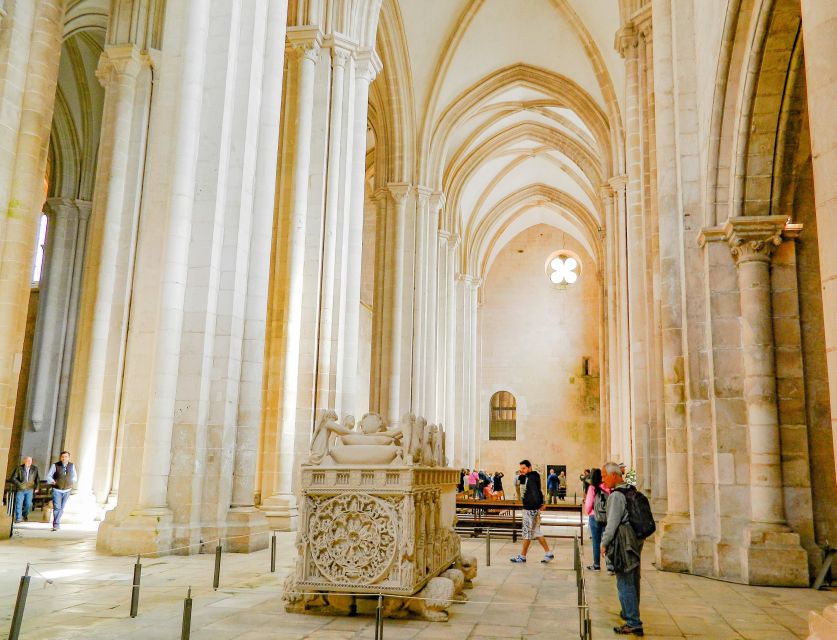 Alcobaça Monastery: Private Tour - Key points at a glance