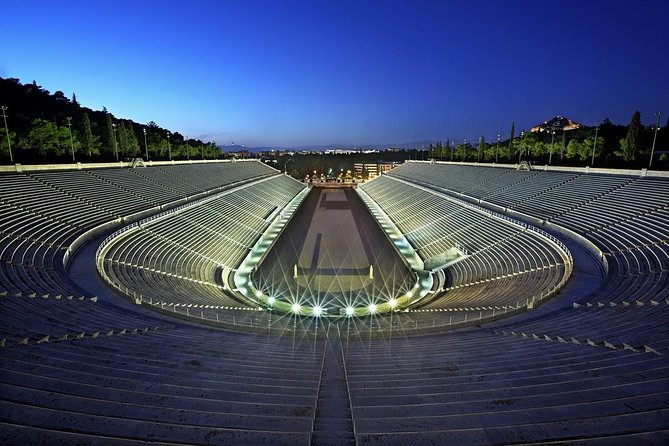 All Day Athens Highlights & Sunset Tour to the Temple of Poseidon - Sunset at the Temple of Poseidon