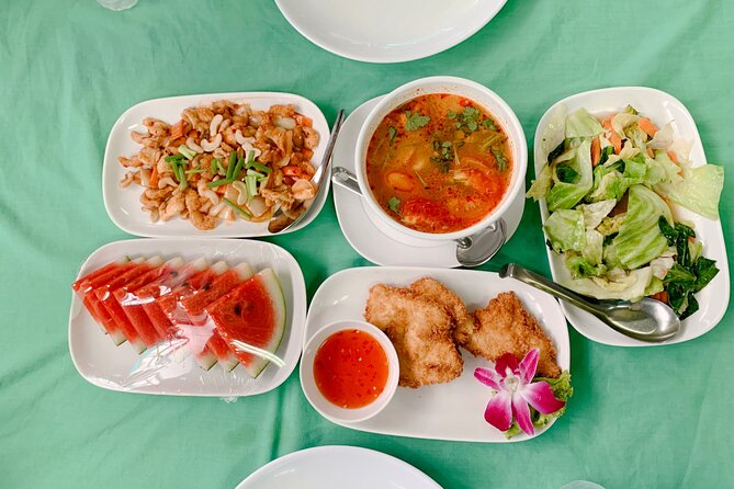 All day Krabi Jungle Tour (Hot Spring Water, Emerald Pool, Tiger Cave Temple) - What to pack for this particular tour