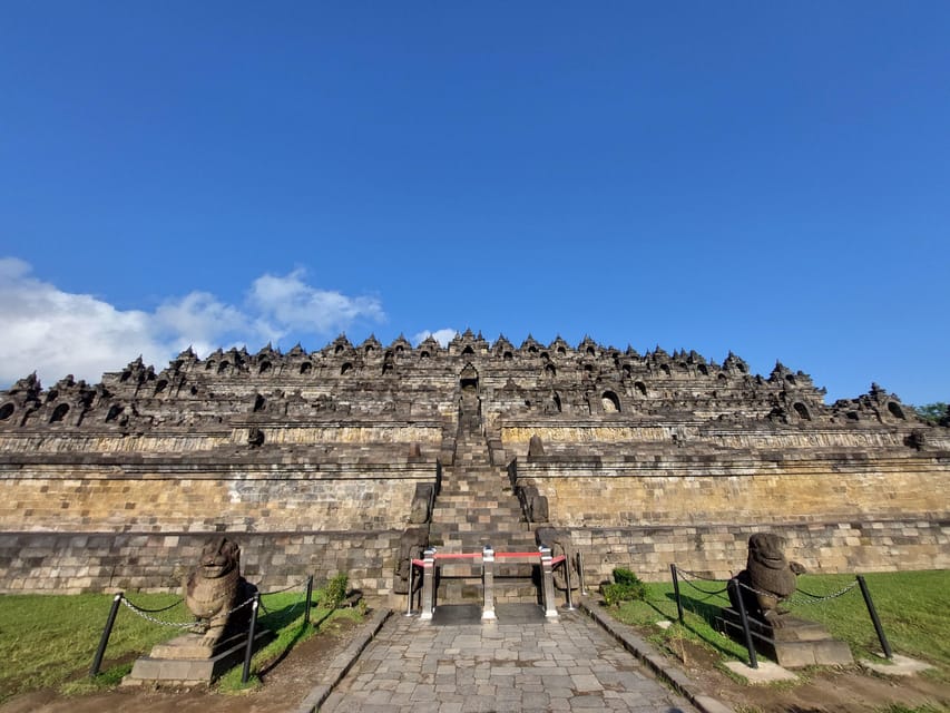 All-inclusive Borobudur Sunrise & Prambanan Temple Tour - Who should book this day